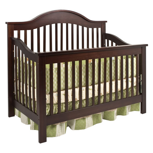 DaVinci Jayden 4in1 Convertible Crib & Reviews Wayfair
